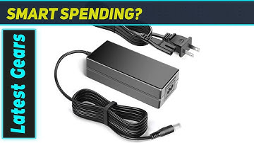 Kircuit AC/DC Adapter: The Perfect Power for Xerox DocuMate Scanners!