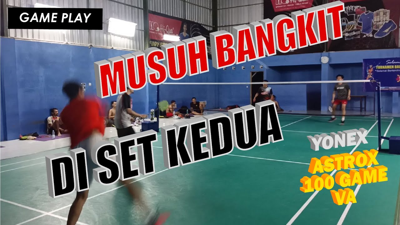 Game Play Best Moment | Yonex Astrox 100 Game Viktor Axelsen