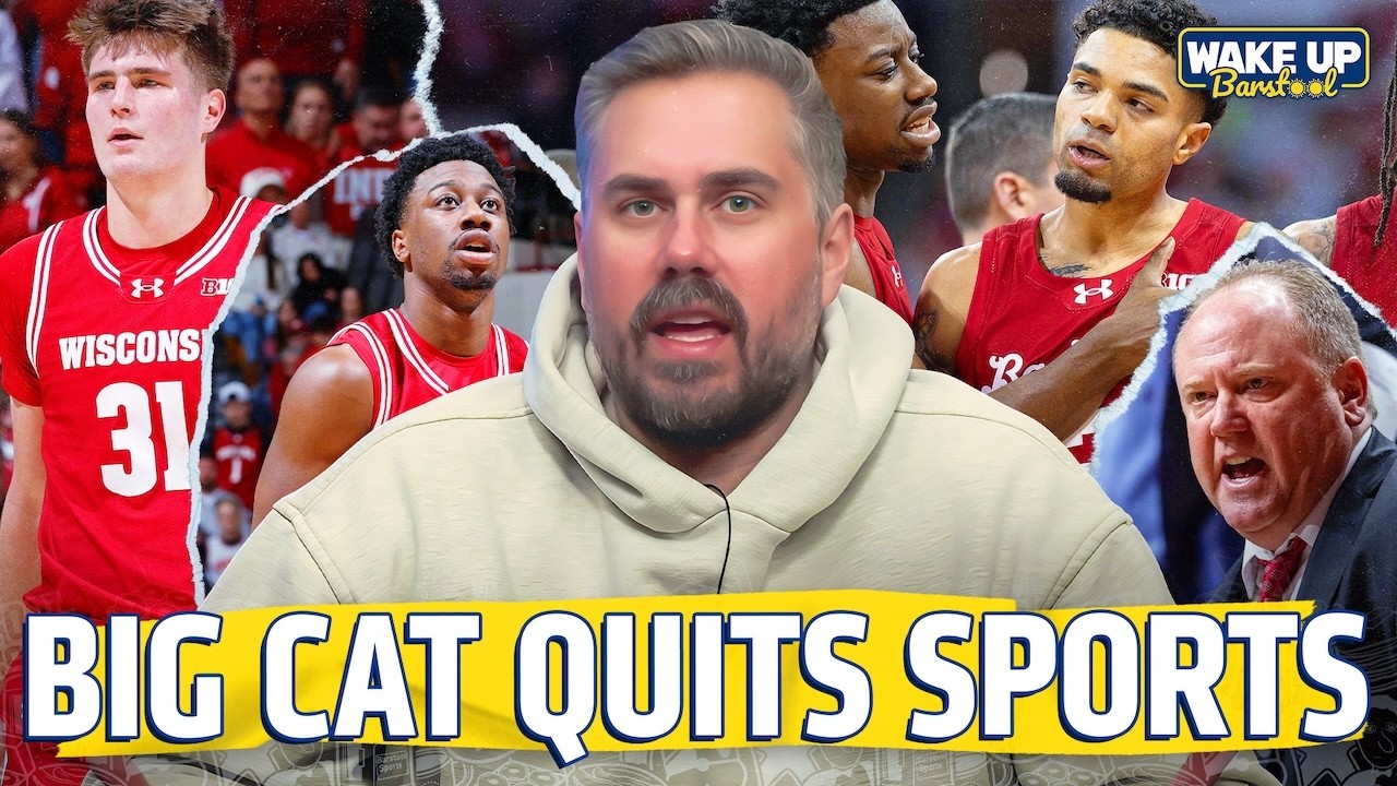 Big Cat Officially Retires From Sports