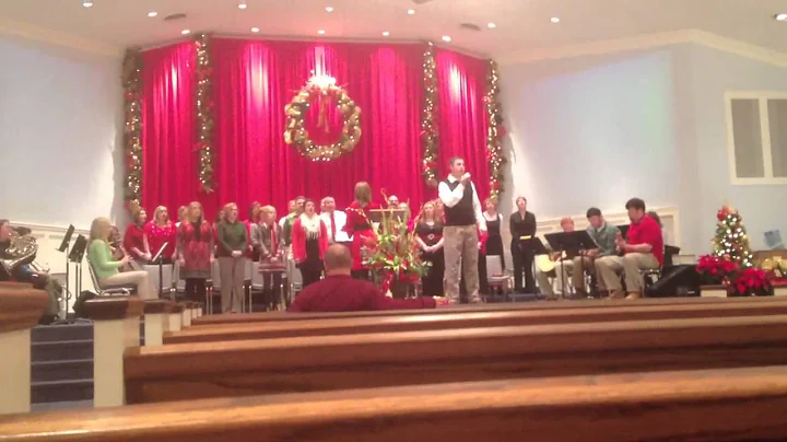Casting crowns I heard the bells on Christmas Day