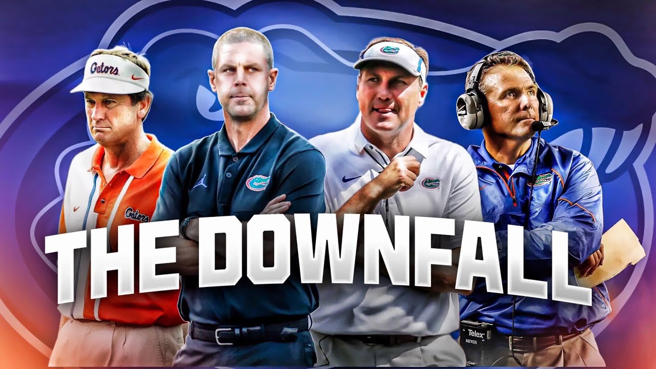КРУШЕНИЕ футбольной команды «Флорида Гэйторс»