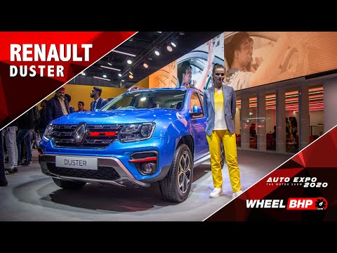 renault-duster-1.3tce-walk-around|-auto-expo-2020