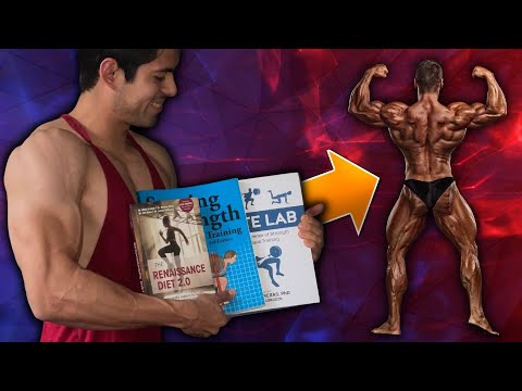 Vídeo: Los Mejores Libros De Fitness De