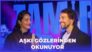 METİN AKDÜLGER VE CANSU AKIN AŞKI TAM GAZ DEVAM EDİYOR | 100'de 100 Magazin