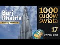 1000 cudów świata - Burj Khalifa