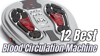 12 Best Blood Circulation Massager Machine in India 2024 Value for Money