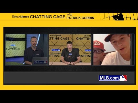 Chatting Cage: Ottavino answers fans' questions from YouTube · Duration: 8 minutes 57 seconds Chatting Cage: Ottavino answers fans' questions from YouTube · Duration: 8 minutes 57 seconds