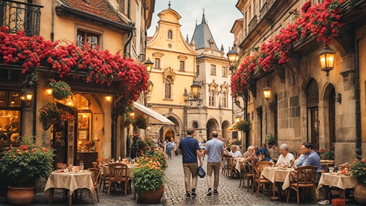 Ein Wochenende in Prag - beliebteste Sehenswürdigkeiten der Stadt