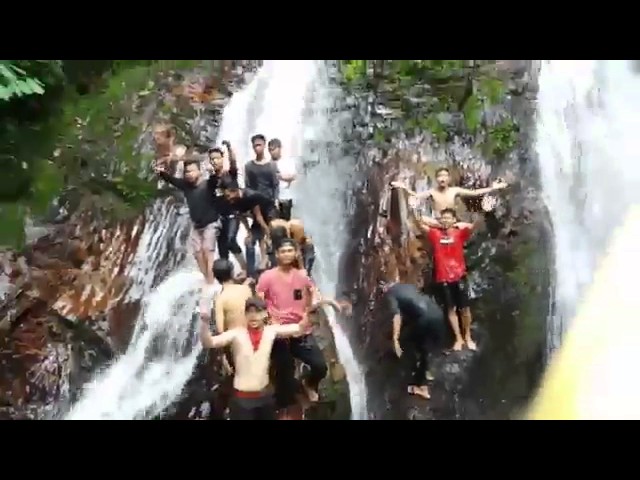 Air terjun Sosokan Muara kulam ulu rawas Muratara class=