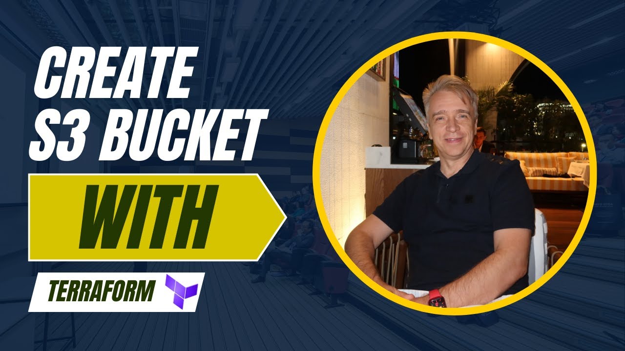 Terraform AWS Tutorial: Create an S3 Bucket (Beginner Friendly)