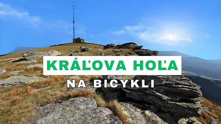 Nízke Tatry - Kráľova hoľa | na bicykli | MTB | 2160p60 | 4K