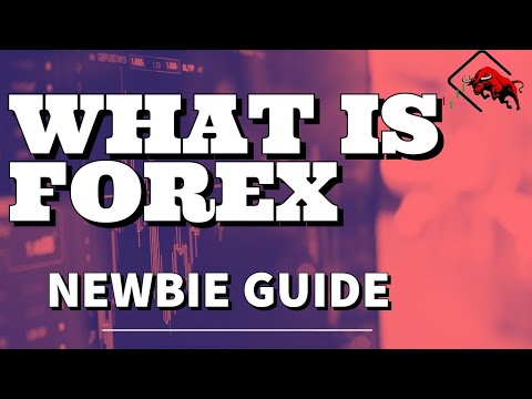 What is forex?