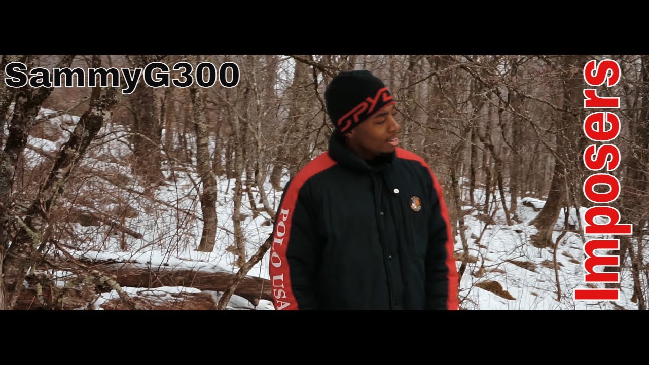 SammyG300 - Imposers (Official Music Video) adlı videoyu YouTube'da izle SammyG300 - Imposers (Official Music Video) adlı videoyu YouTube'da izle