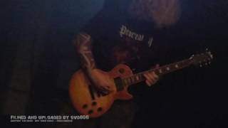 Burning Hatred - Desecration