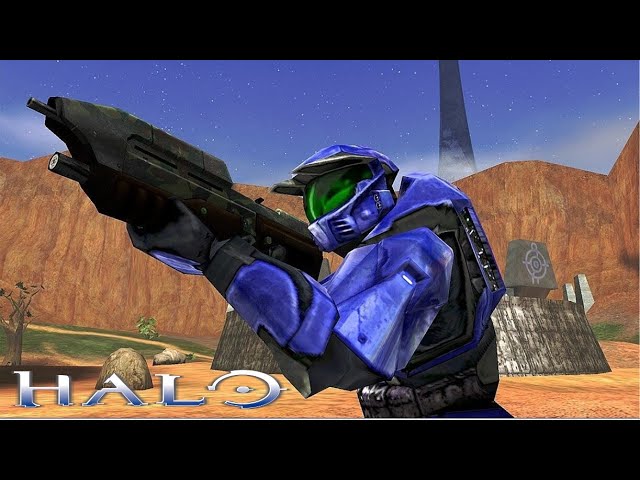  Halo: Combat Evolved (Not for Resale) : Unknown