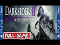 DARKSIDERS 2 DEATHINITIVE EDITION FULL GAME Gameplay Walkthrough [1080p PS4] No Commentary
