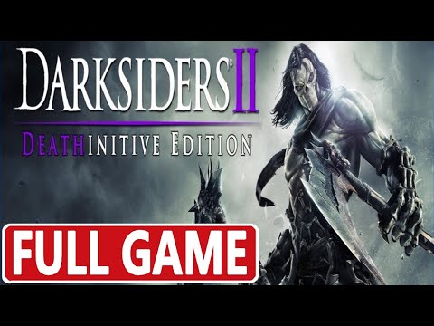 Video: Så Här Slutför Du Spelet Darksiders 2