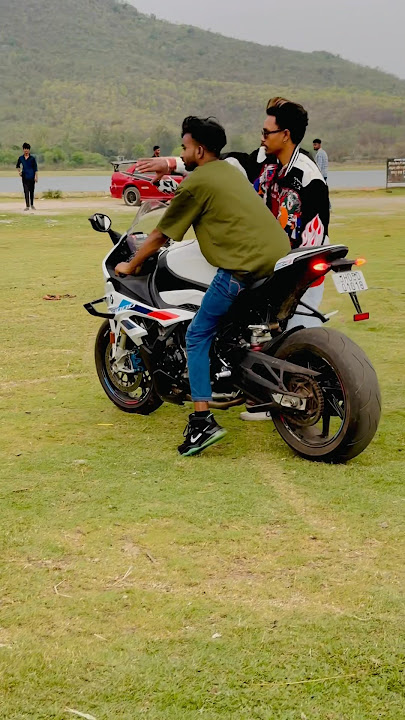 Jamshedpur Dimna Bmws1000Rr #shortvideo #viral #foryou #rider #tending ||TEN STUNT RIDER ||