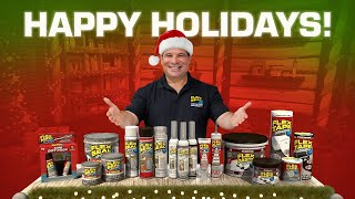 HOLIDAY Flex SEAL® Family of Products COMMERCIAL (2021) -- Phil Swift