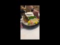 13 Course LOBSTER Omakase (Part 2) #shorts