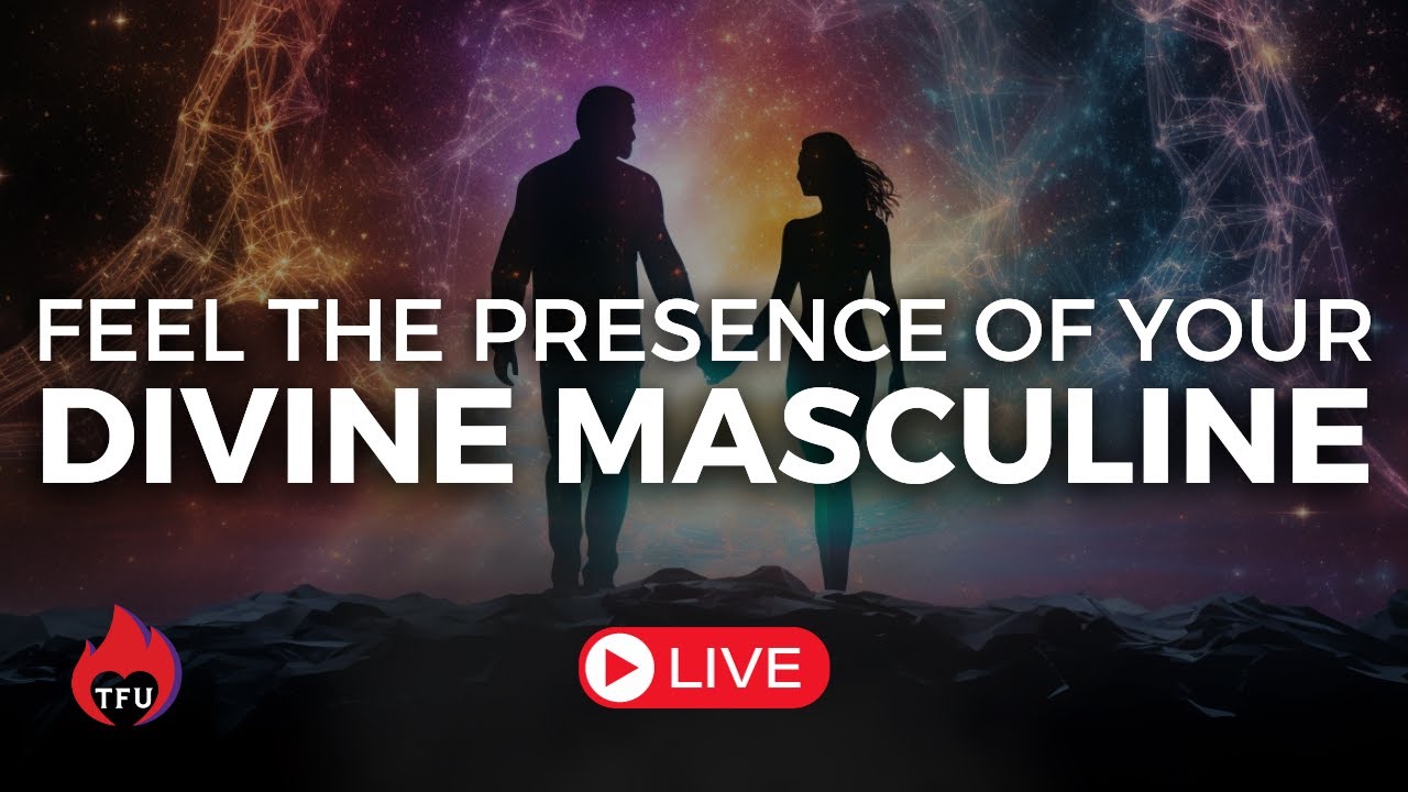 Is It Normal To Feel Your Divine Masculine All-Day? | Twin Flames ...
