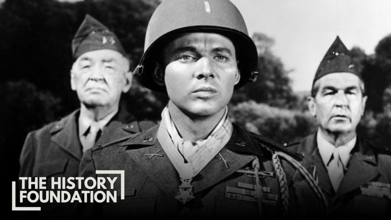 The Coward Who Became America's Greatest Hero - Audie Murphy's Impossible Transformation