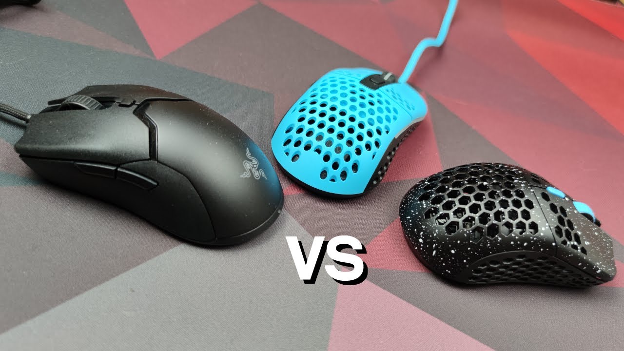 Xtrfy M42 Vs Razer Viper Mini Vs Gwolves Hati Mini Kto Luchshij Youtube