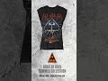 NEW Rock of Ages Merch - perfect for Summer.