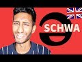 British English: The Most Common Sound | Schwa /ə/