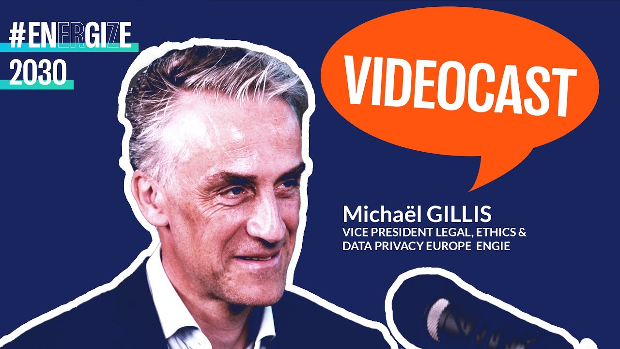 Videocast Vice President Legal, Ethics & Data Privacy Europe Michael Gillis