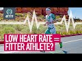 Does A Lower Heart Rate Mean You're Fitter? | GTN Does Science
