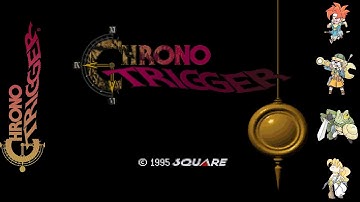 Chrono Trigger Plus Final - The Millennial Fair, 600 AD, & The Trial - SNES gameplay part 1