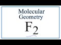 Molecular Geometry and Bond Angles