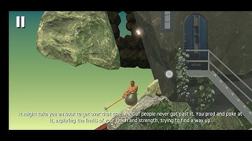 How To Pass Getting Over It Devil