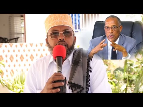 "Madaxweyne Talada Dadka Wax Kasii, Madaxda Dhaqankana...." Caaqil Cabdirisaaq Askar