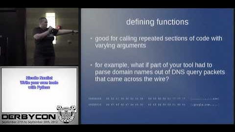 3 3 3 Nicolle Neulist Write your own tools with python