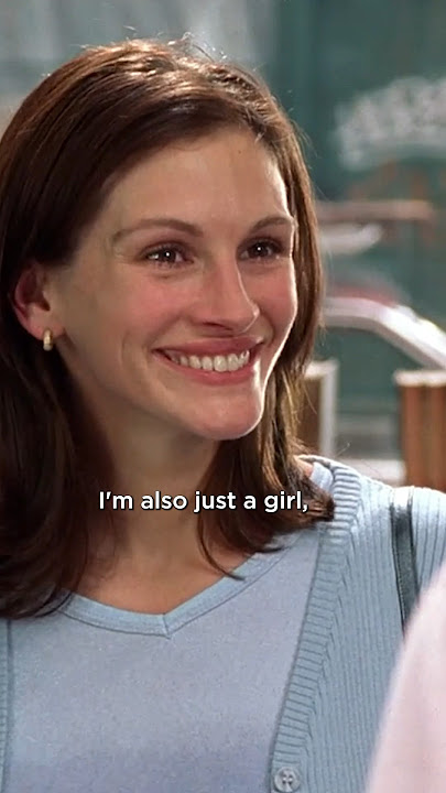 You and who? | 🎬 Notting Hill (1999)