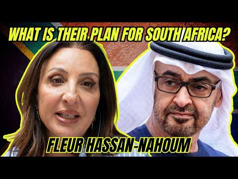 Should South Africans worry about the UAE takeover? UAE-Israel Business Council founder speaks out!
