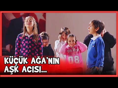 Mehmetcan'ın AŞK ACISI - Küçük Ağa 41. Bölüm