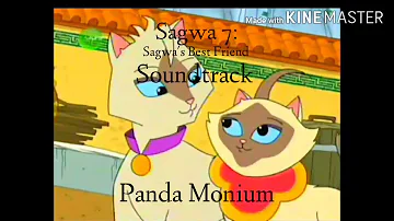 Sagwa 7: Sagwa's Best Friend Part 4 Panda Monium