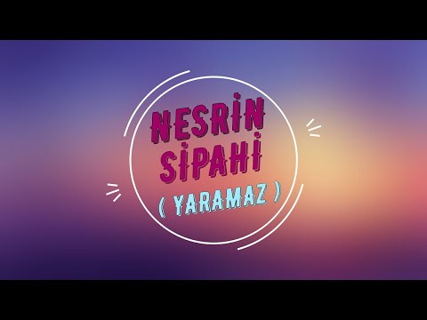 Nesrin Sipahi - Yaramaz (Plâk)