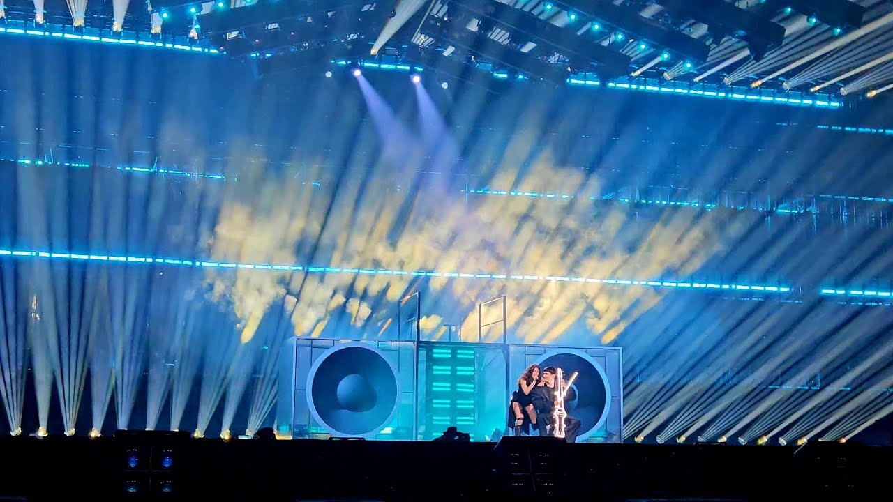 Baller - Abor & Tynna (Germany 2025) | LIVE from the Arena | GRAND FINAL Baller - Abor & Tynna (Germany 2025) | LIVE from the Arena | GRAND FINAL