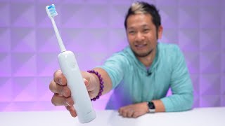 If Apple Made A Toothbrush...The Laifen Wave Electric Toothbrush