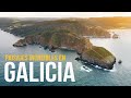 Lugares top de galicia  el banco ms bonito del mundo los acantilados ms altos de europa