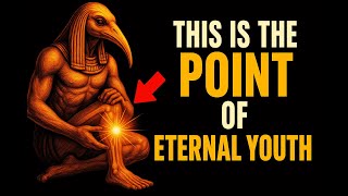 Touch This Hidden Point and Unlock LIMITLESS Energy — The Forgotten Secret of Thoth!
