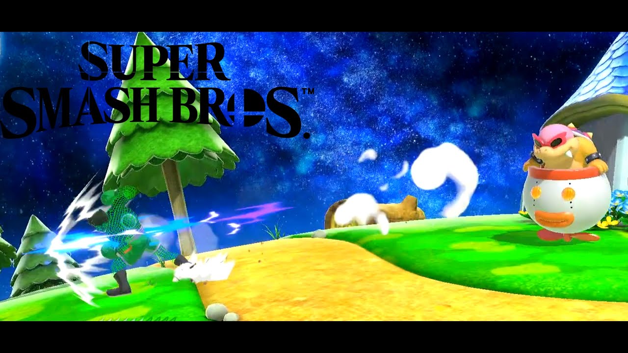 Super Smash Bros Ultimate-Playing Until I Win - YouTube