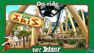 [Parc Astérix] On-ride Oziris (4K)