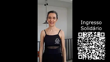 O que é Ingresso Solidário sympla?