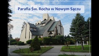Parafia Św. Rocha w Nowym Sącz screenshot 2