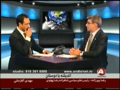 مشت شهرام همایون باز شد دروغ بزرگ شهرام علیه شاهزاده 